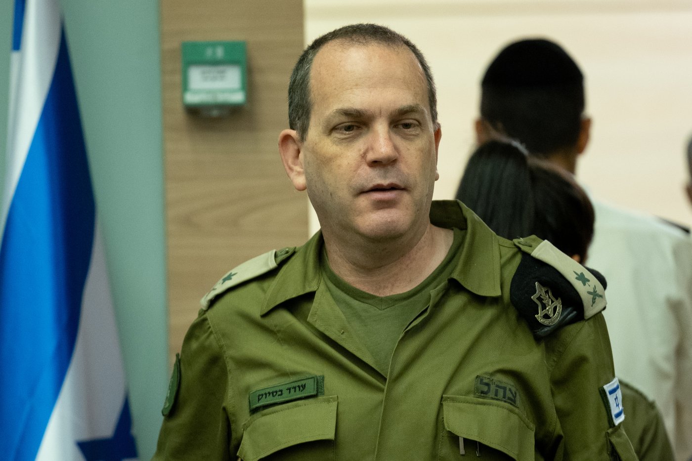 Yonatan Sindel/Flash90