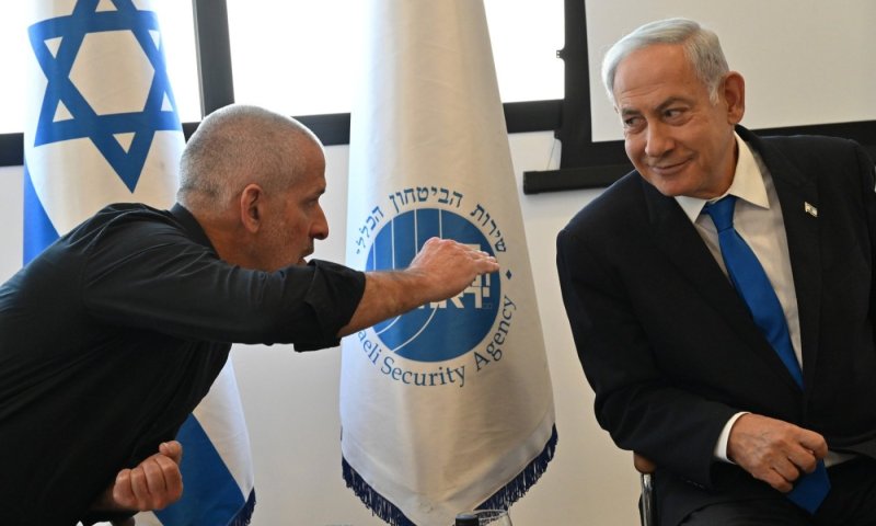 מכתב ההאשמות ששיגר רונן בר לנתניהו - והוביל לפיטוריו