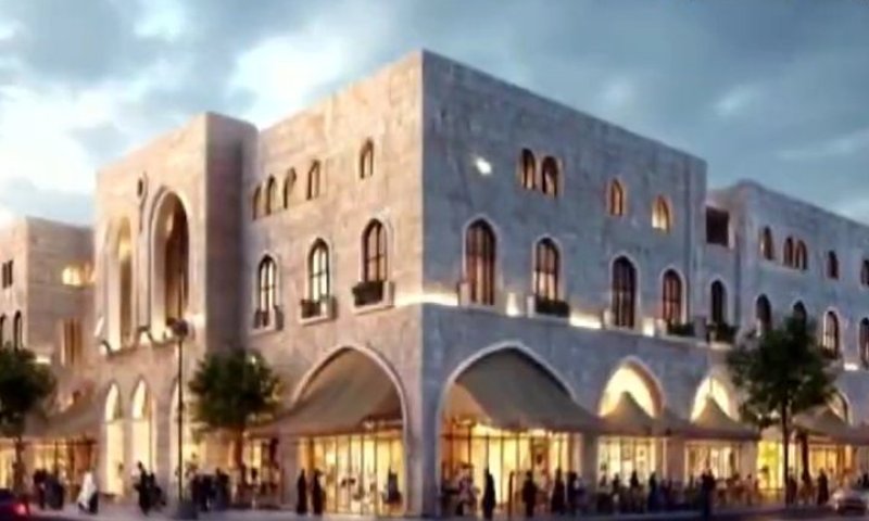 התוכנית המצרית לבנייה מחדש של הרצועה נחשפת