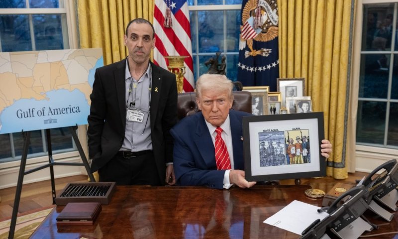 נתניהו לא לבד: משפחות החטופים זועמות על טראמפ