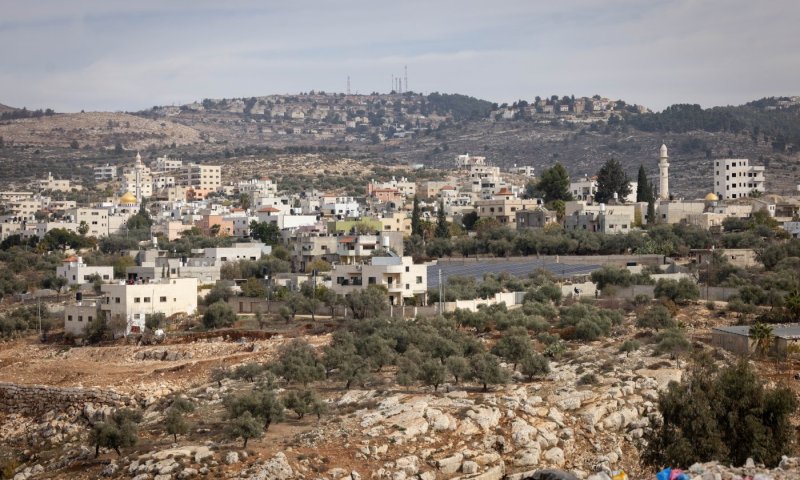 ראש עיירה פלסטינית נעצר ומואשם בהסתה לטרור