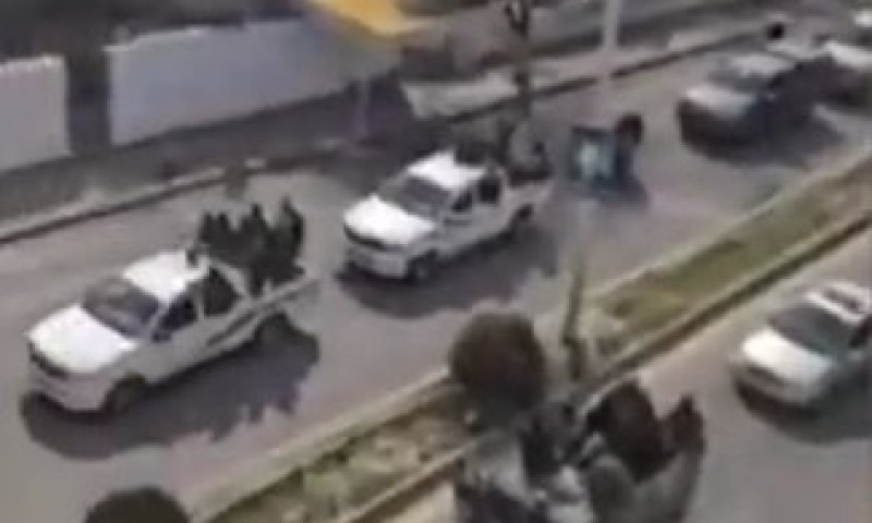 קריאה לישראל להתערב בנעשה בסוריה: "מעשי הטרור יאוצו לכיוונה"