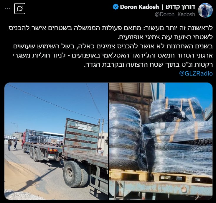 צילום מסך רשת X