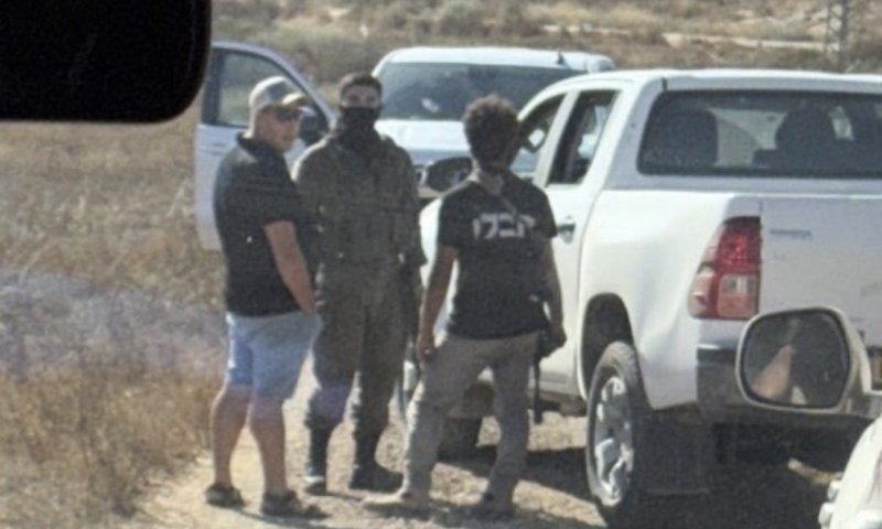 חבר קונגרס אמריקני טוען: עוכבתי על ידי מתנחלים חמושים