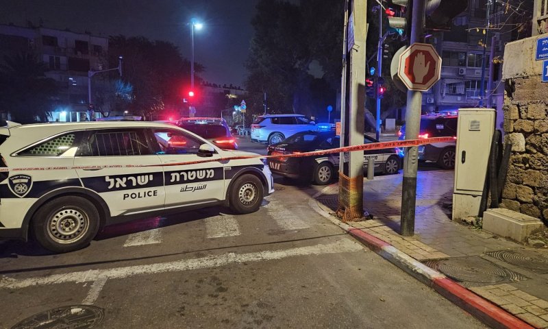שב"ח גנב רכב מת"א, פרץ לבסיס ופצע צעיר כבן 20