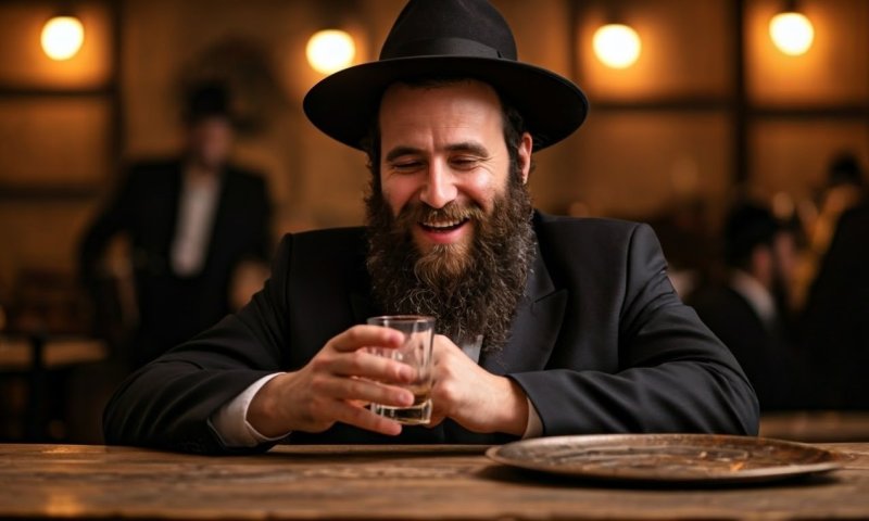 אדם ניכר בכוסו: שאלון הוויסקי הגדול של ג'וני ווקר