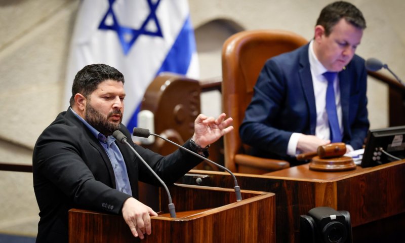 אושר במליאת הכנסת: שדה תעופה בינלאומי יוקם בנבטים 