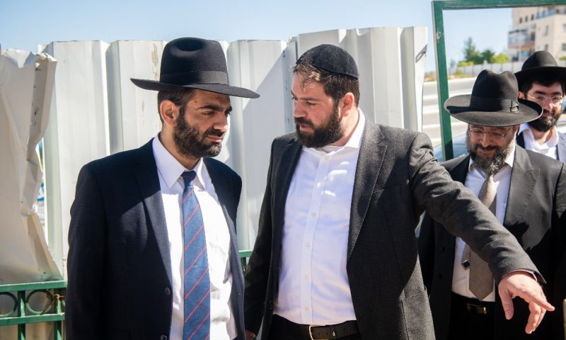 חילופים בקריית יערים: יו"ר חדש למועצה הדתית