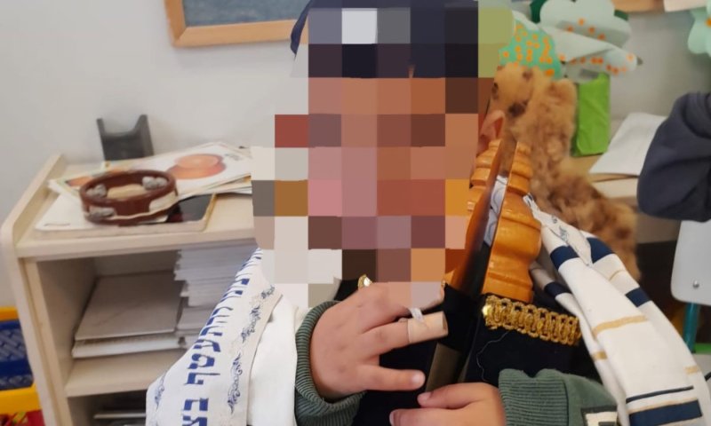כך נראים חייה של מחולצת שנתיים לאחר החילוץ מטול כרם