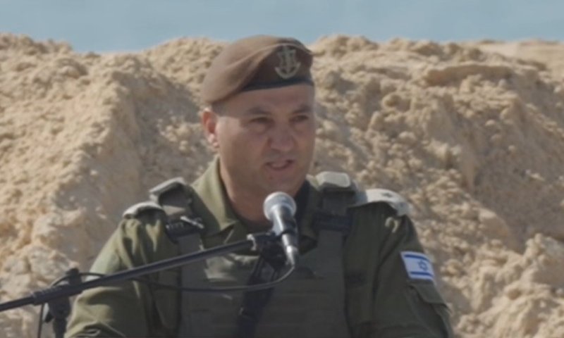 אלוף יניב עשור נכנס לתפקיד מפקד פיקוד דרום: "מקבל בחרדת קודש את צו השליחות"