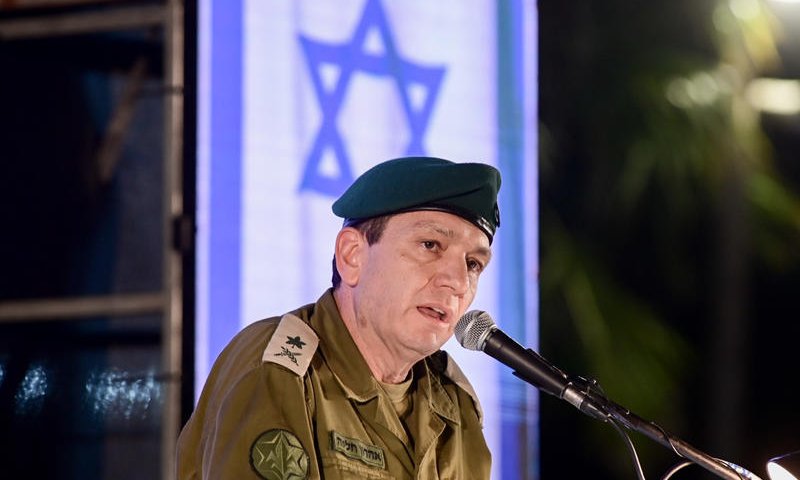 אחרי שהתפטר מתפקידו: הג'וב החדש של אהרן חליוה