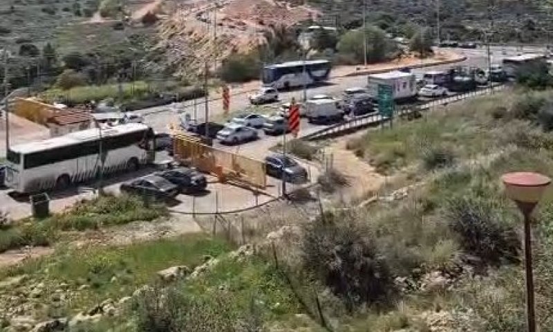 שושן פורים במודיעין עילית: העיר נצורה, תושבים נואשים מחפשים דרכים להימלט