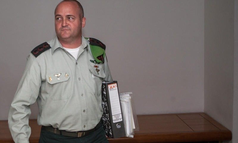 תא״ל ארז וינר הודח מצה"ל, לאחר שאיבד מסמכים מסווגים