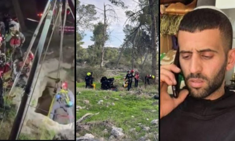 הושלמה חקירת הרצח של משה צברי: החשוד נעצר רגע לפני יציאתו מהארץ