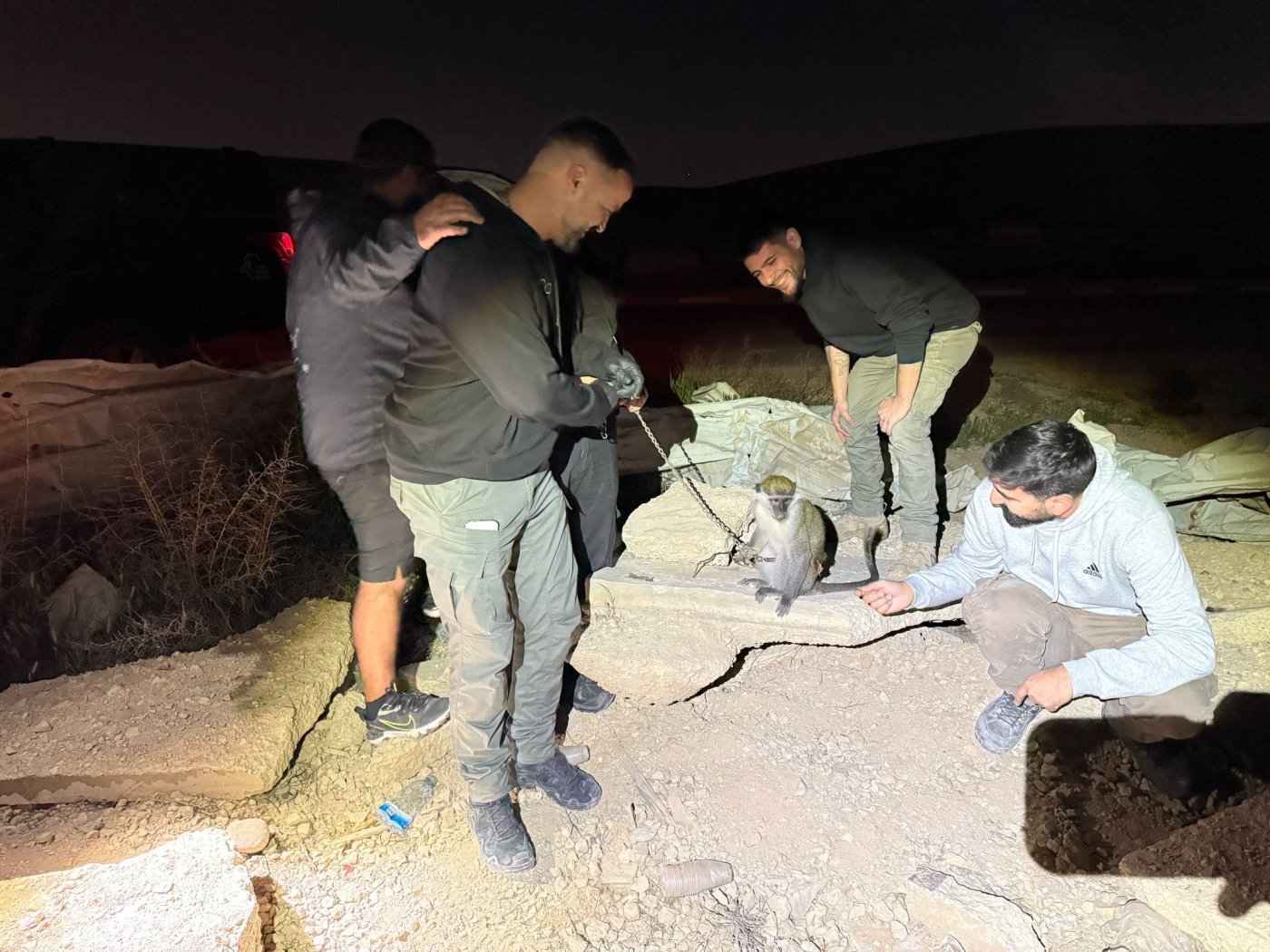 דוברות המשטרה