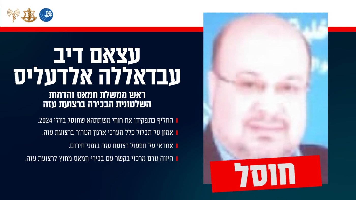 דובר צה"ל