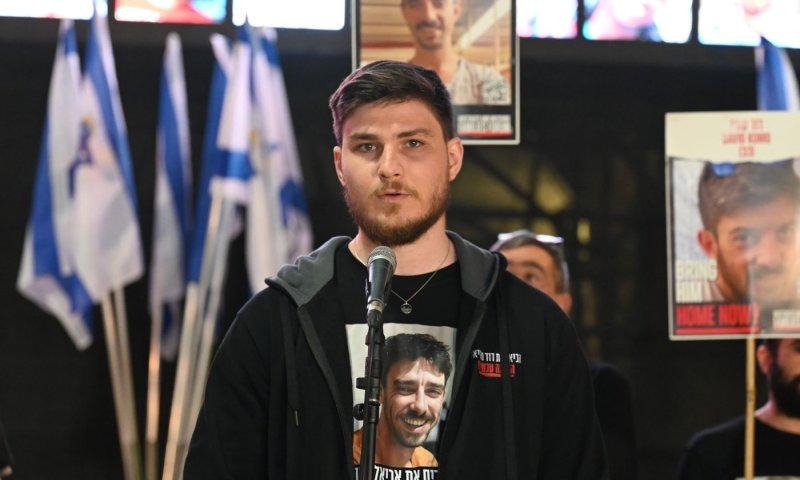 שלושה דורות יצאו מהשבי ובונים כעת בית יהודי