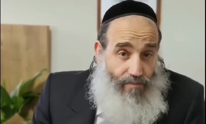 הרב יצחק פנגר: נמצאים במשבר? הזדמנות לצמוח