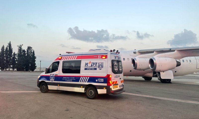 שני ישראלים נהרגו בתאונת דרכים בקייב שבאוקראינה