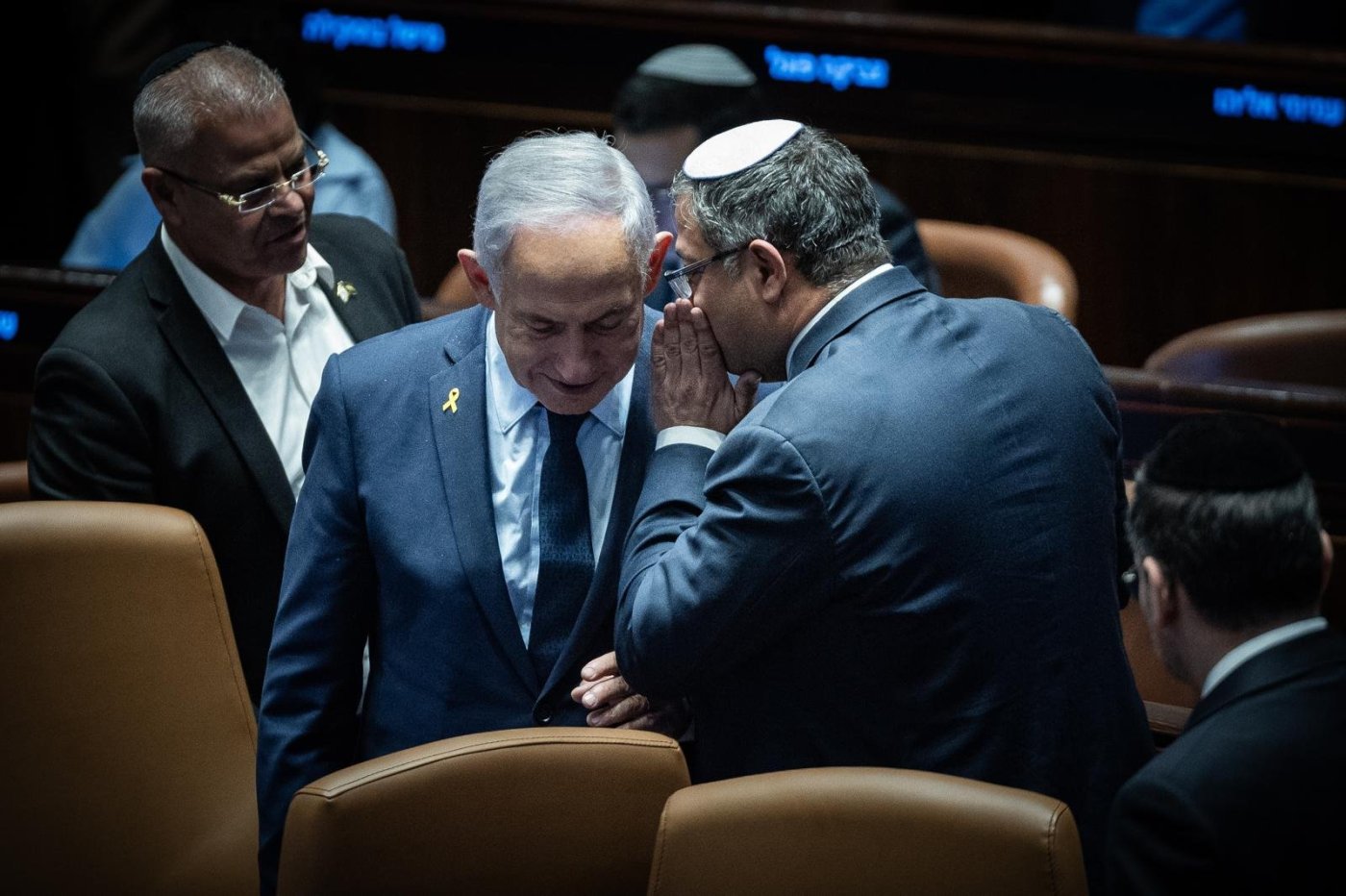 יונתן זונדל, פלאש90
