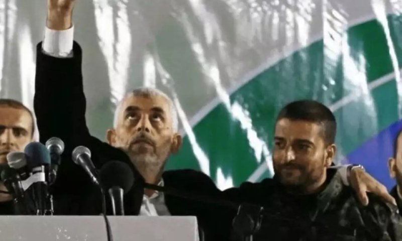 חוסל בעזה האחראי מסירת ארונות ילדי משפחת ביבס הי"ד