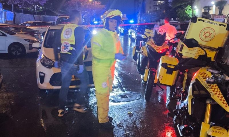מותו נקבע במקום: גבר נורה בראשו סמוך לבית כנסת