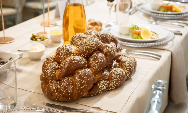 האח החילוני השמאלני שהגיע לשבת לבני ברק: "פשוט כיף איתכם, מתי אפשר שוב?"