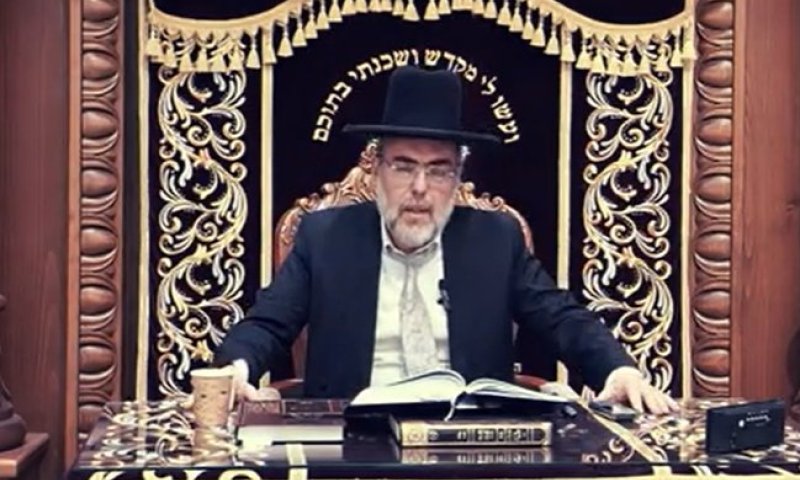 פרשת אחרי מות - הגאון רבי ניסים מלכה שליט"א