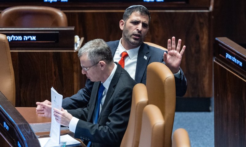 סערה בעקבות החלטת בג"ץ: קרעי נגד השופטת - "אין לך סמכות, העם הוא הריבון"