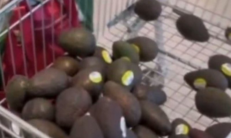 טרור כלכלי: פרו-פלסטיניים הסירו מהמדפים אבוקדו, חומוס ותמרים תוצרת הארץ
