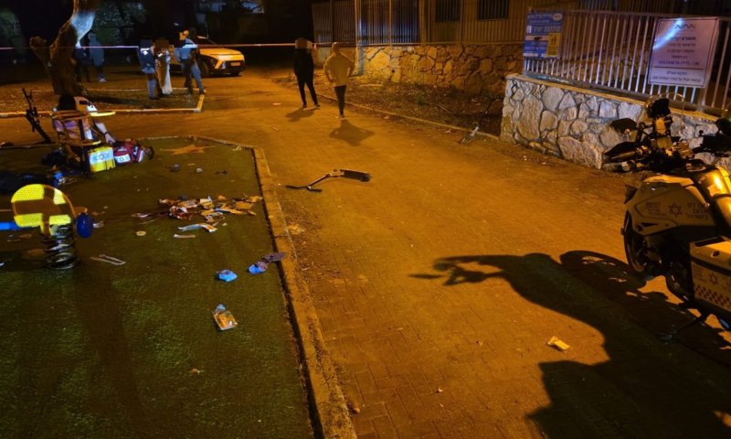 המשטרה חוקרת: שני נערים נפצעו מפיצוץ של סיגריה אלקטרונית