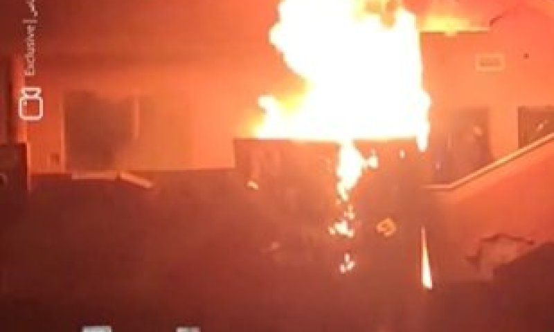 תקיפה ישראלית ממוקדת בבית חולים: "היהודים יודעים בדיוק איפה ההנהגה"