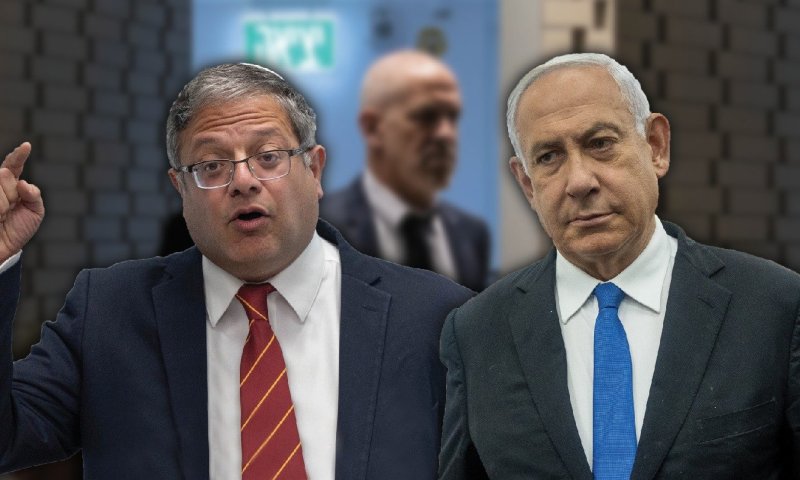 איתמר בן גביר במכתב לנתניהו: "הפיכה צבאית, תורה על הקמת ועדת בדיקה ממשלתית"