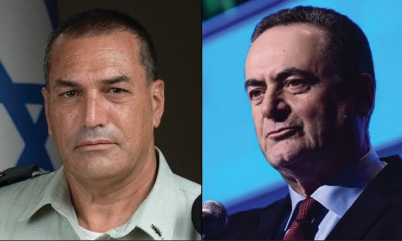עימות בין הרמטכ"ל לשר הביטחון: "לא מקבל הנחיות דרך הודעות בתקשורת"