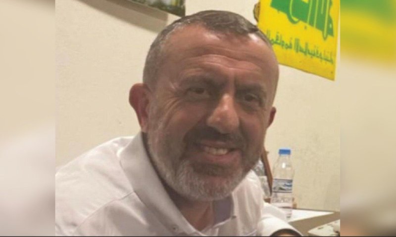 צה״ל חיסל את מפקד מערך הנ״ט של ארגון חיזבאללה
