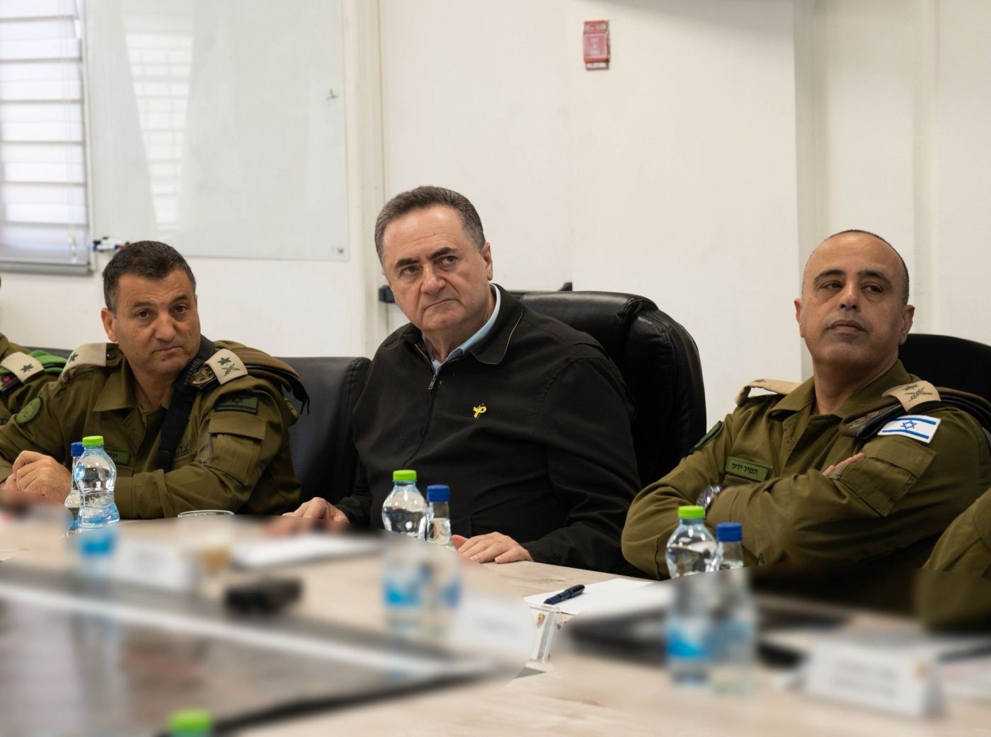 אריאל חרמוני, משרד הביטחון.