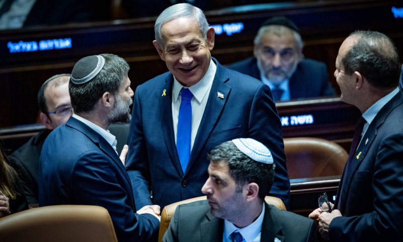סמוטריץ&rsquo; ימסור הצהרה: &ldquo;המערכה בעזה בעיצומה - לא נוותר על ניצחון מוחץ&rdquo;