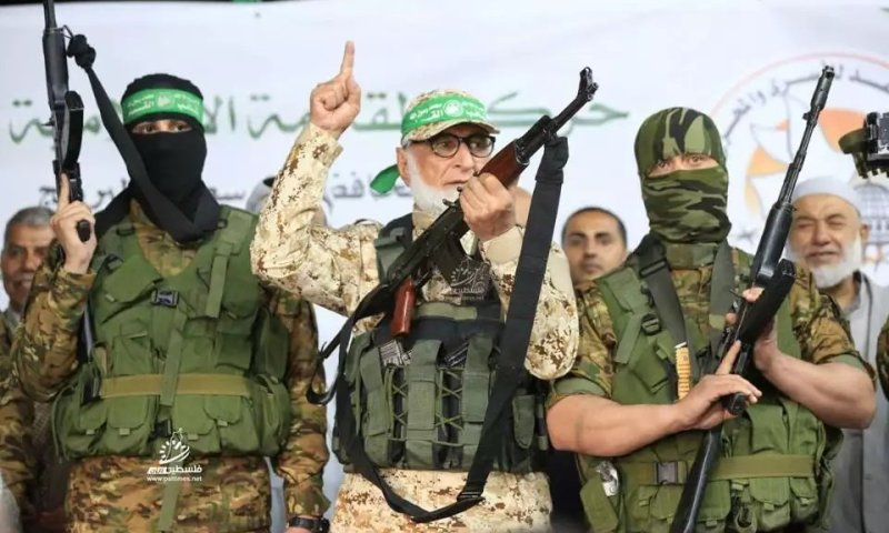 חוסל ברצועה: אחד ממייסדי חמאס נהרג בתקיפות צה"ל