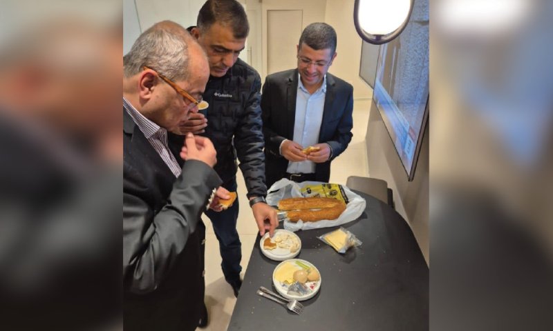 נהיה גם פוסק: ח"כ אחמד טיבי הטריף את הכלים בכנסת?