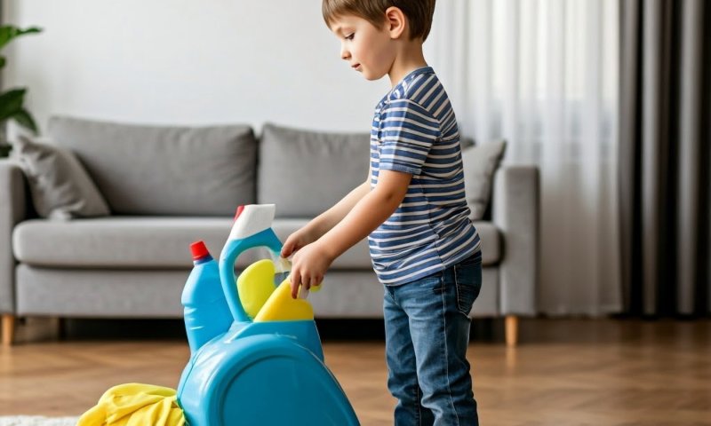 סכנת הרעלות: אל תנקו את הבית לפני שאתם קוראים את זה