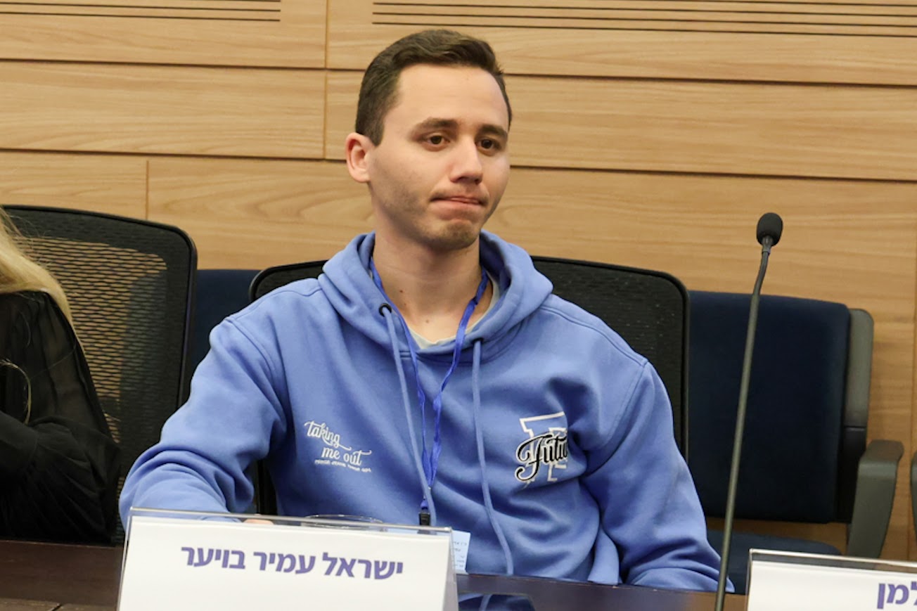 דני שם-טוב, דוברות הכנסת