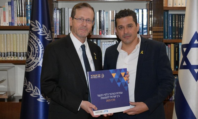 71% מהציבור בישראל רואים ביהודי התפוצות &ldquo;אחים&rdquo;
