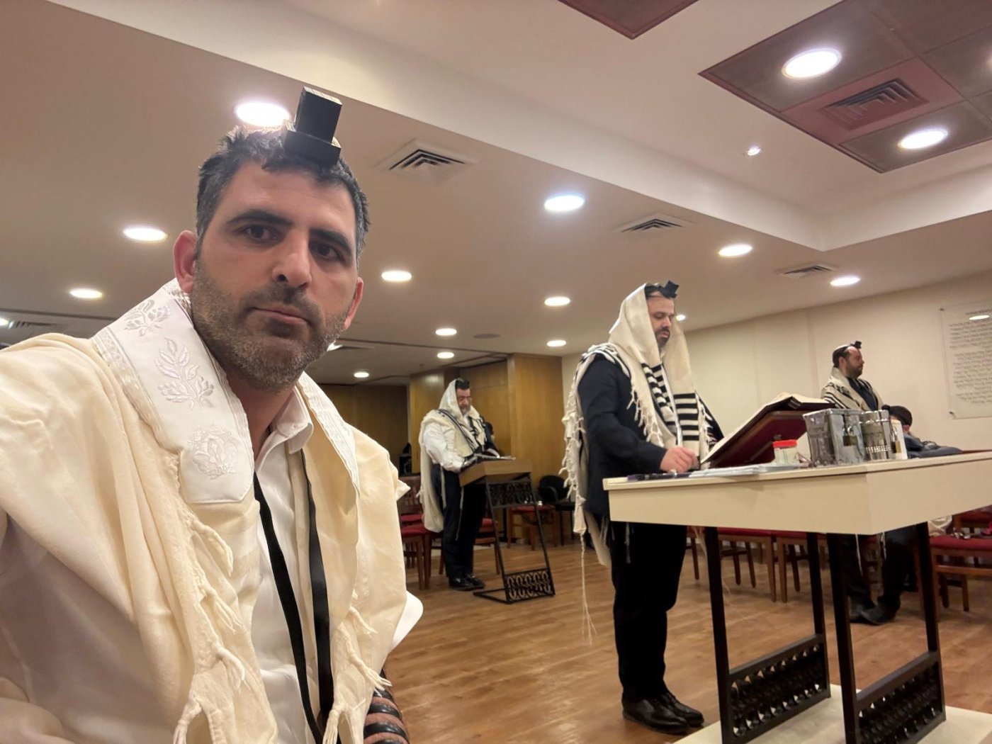 צילום עצמי