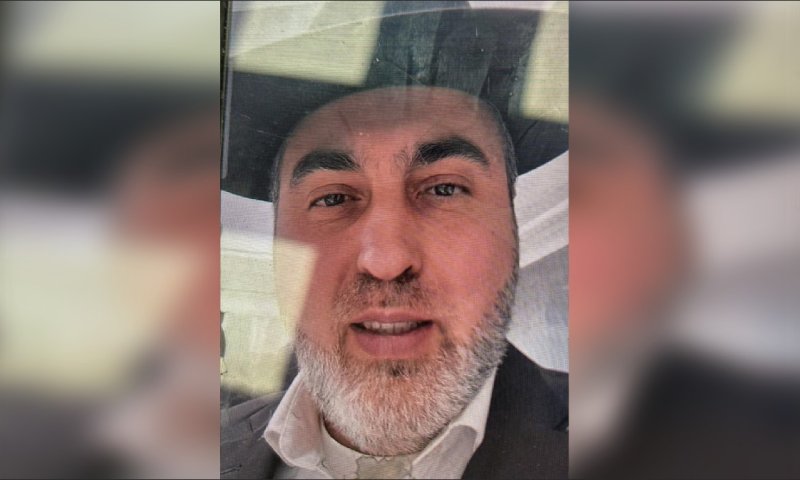 ראיתם? נעדר בירושלים: המשטרה פונה לציבור בבקשת עזרה