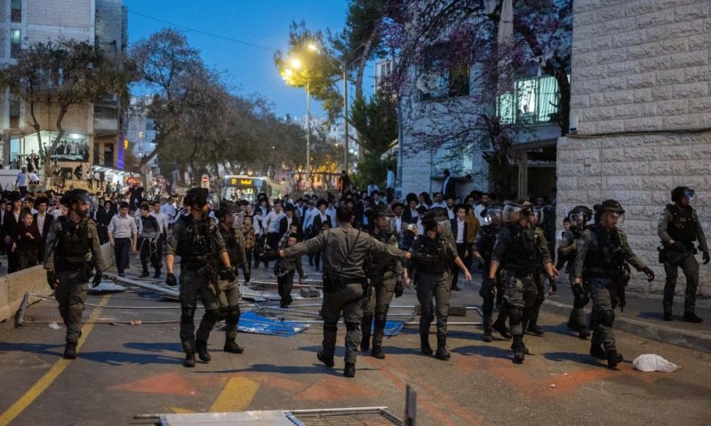 "נחלה כישלון": הנסיון של 'הפלג' לגייס את הרבנים הספרדים - והביקורת בבתי גדולי ישראל