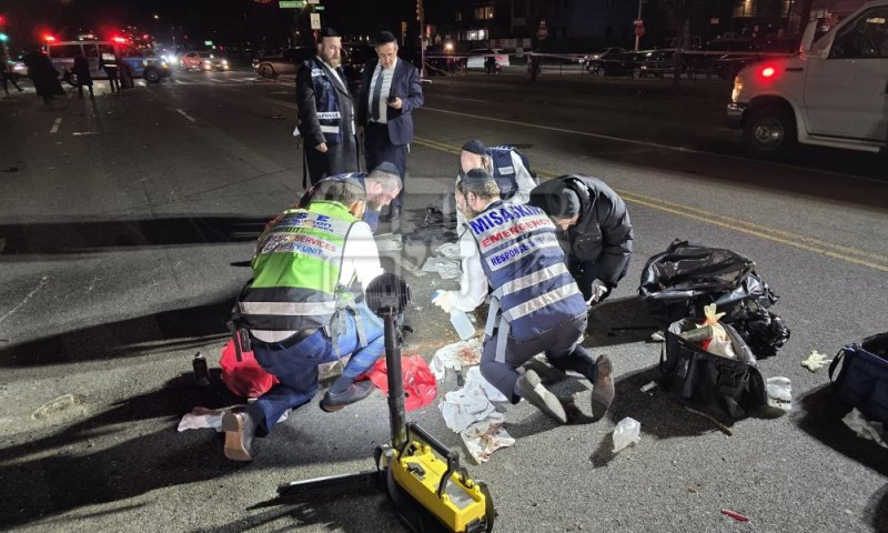 אמא חרדית ושתי בנותיה נהרגו בתאונת דרכים: היו בדרכן חזרה מבית הכנסת