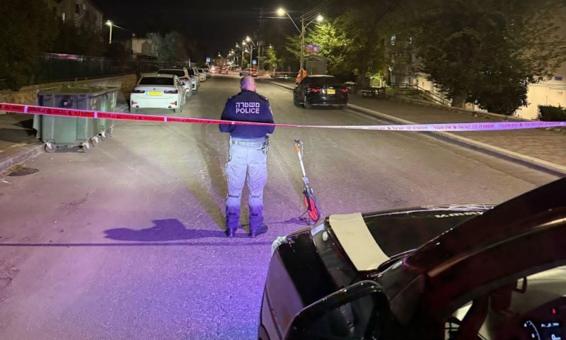 בת 6 נפצעה קשה בתאונת דרכים בטבריה, נער נעצר