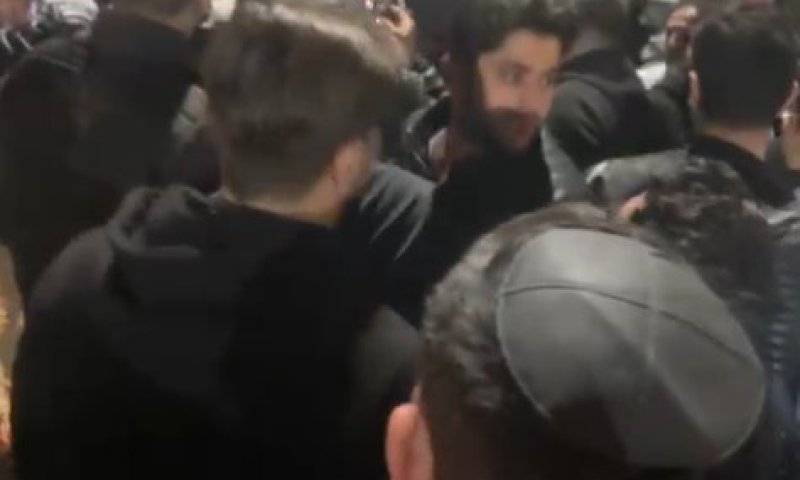 תסיסה בקרב היהודים בג'רבה לאחר מעצר של אחד מבני הקהילה