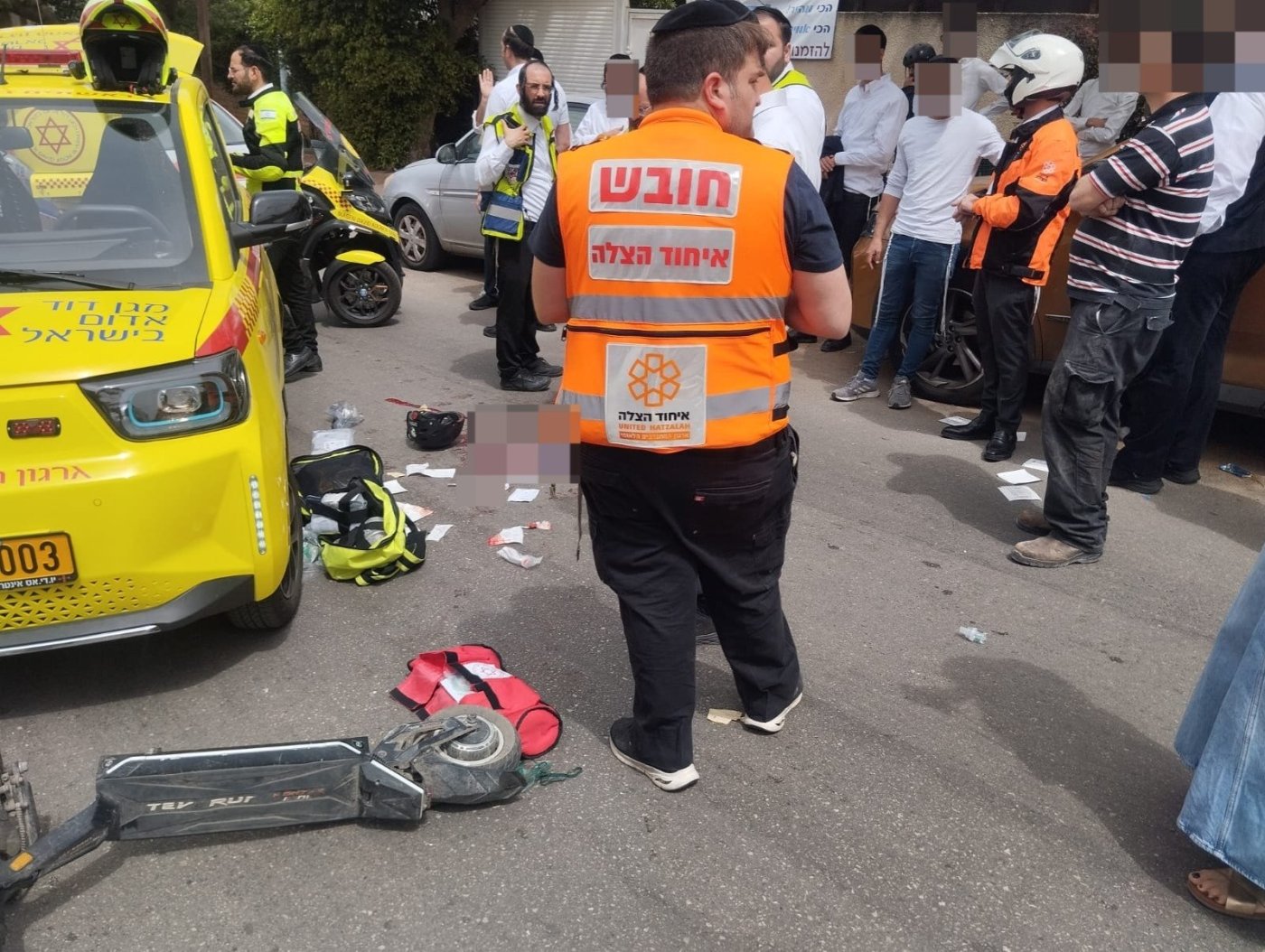 דוברות איחוד הצלה