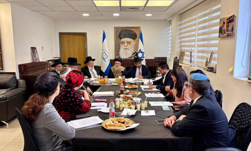 הישג אדיר לשר מלכיאלי: אושרו מינויי 21 דיינים חדשים לבית הדין האזורי